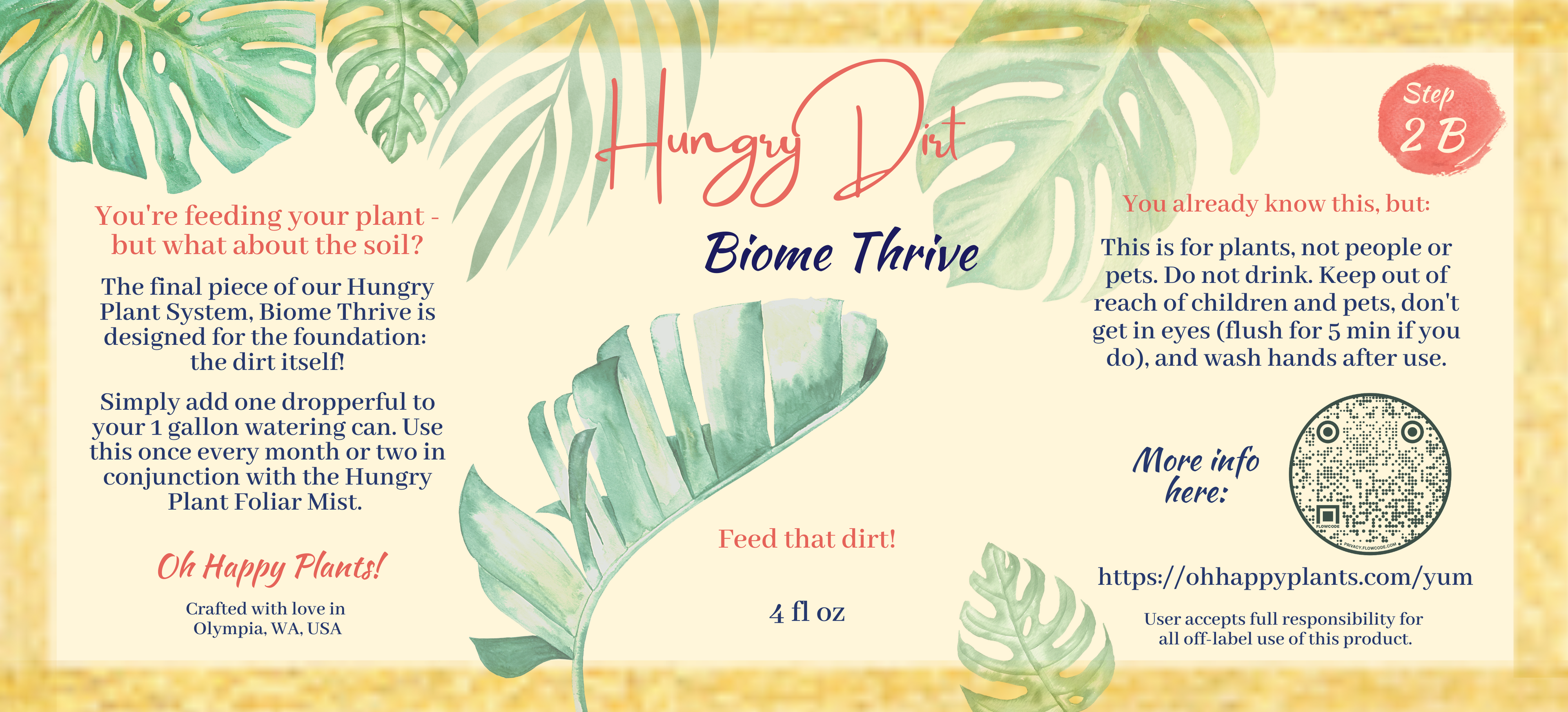 Whole Plant Bundle - sale!