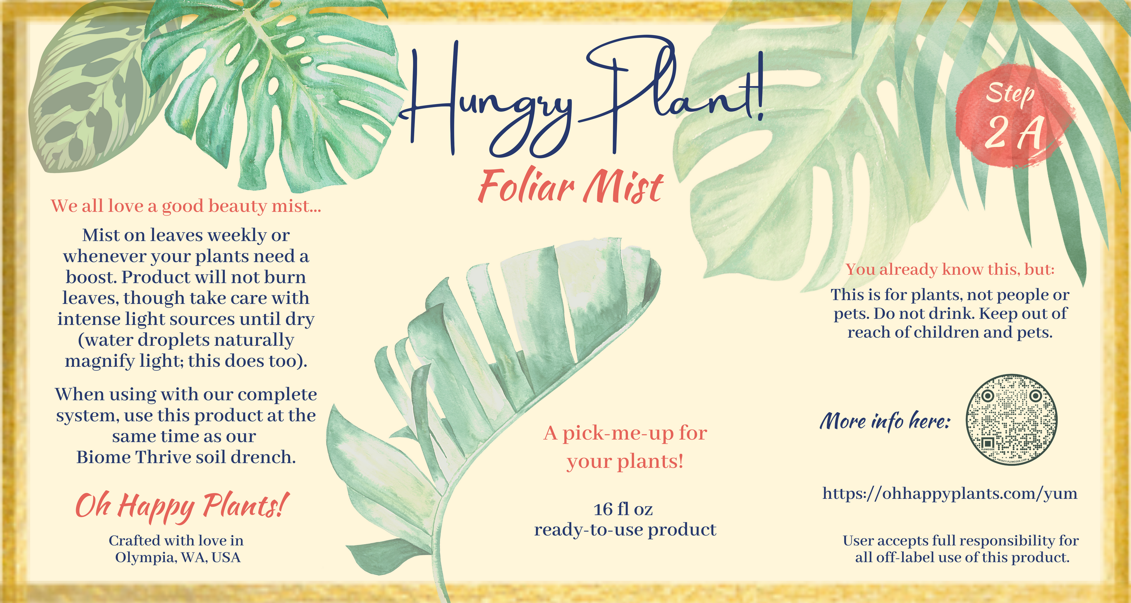 Whole Plant Bundle - sale!