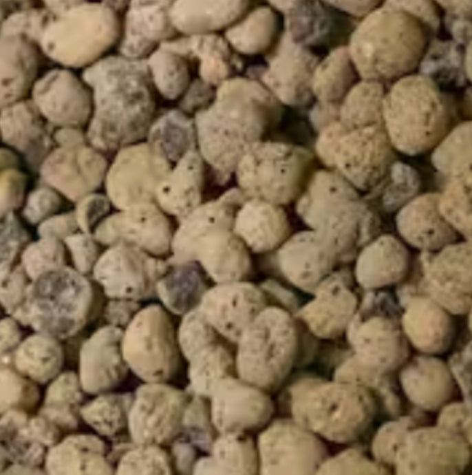 Clay Pebbles