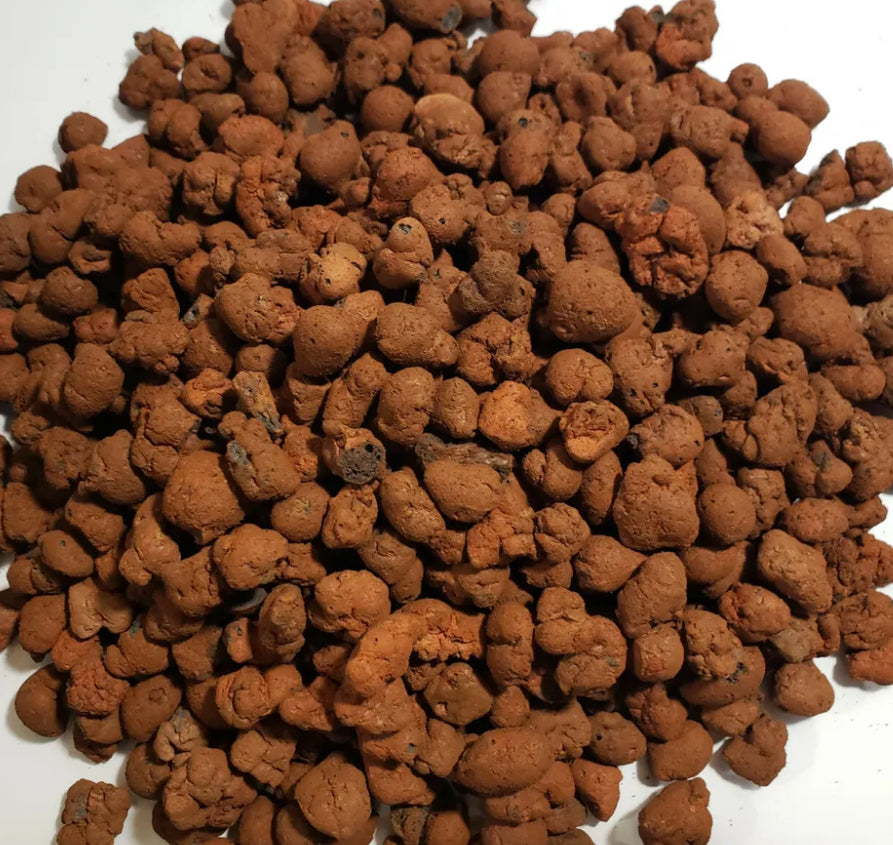 Clay Pebbles