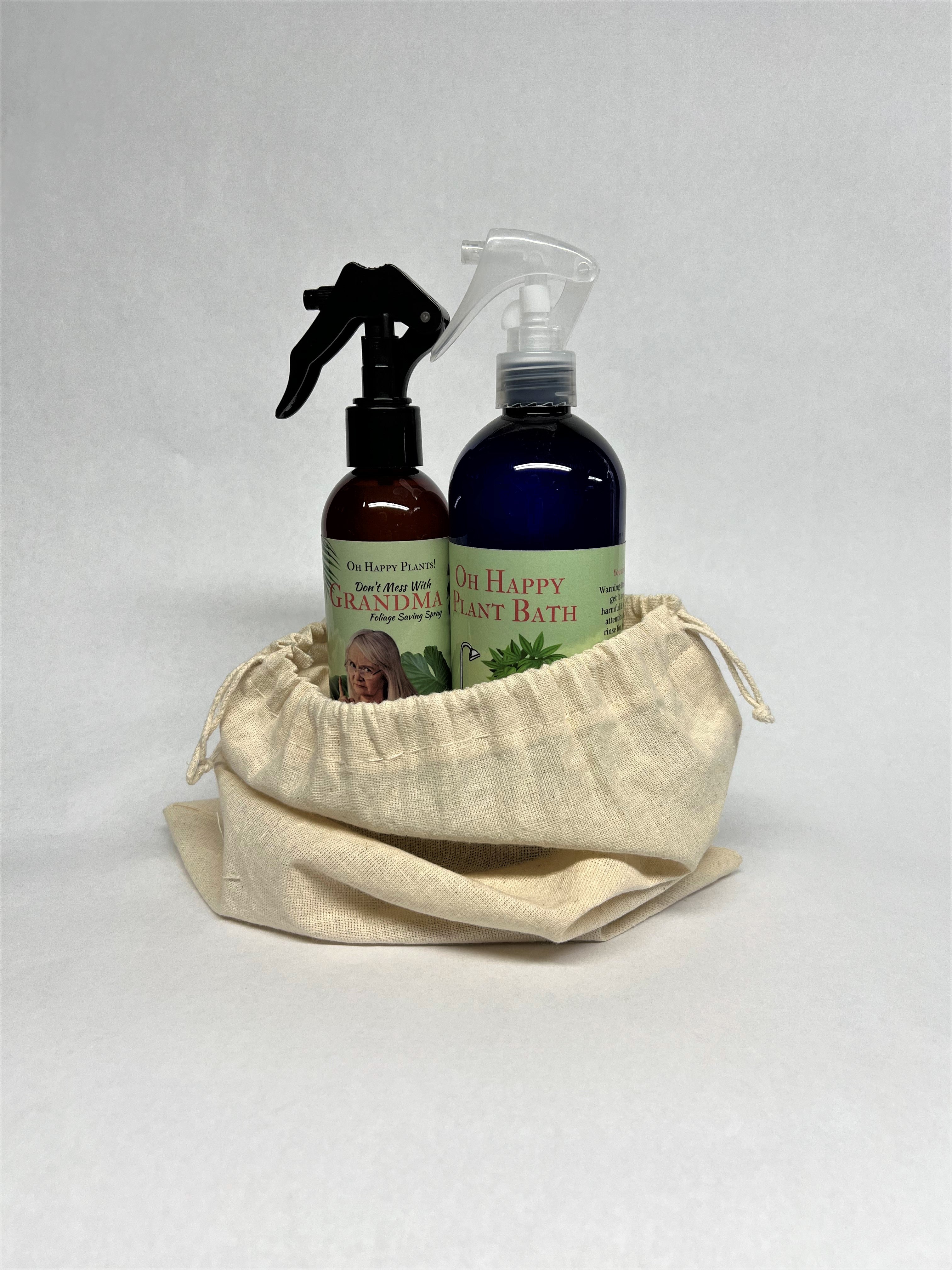 Plant Care Storage Bags