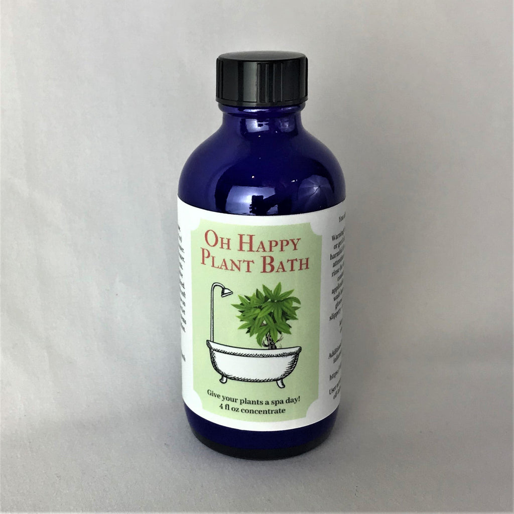 Plant Bath Kit